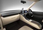Toyota JPN Taxi Concept 2013 года